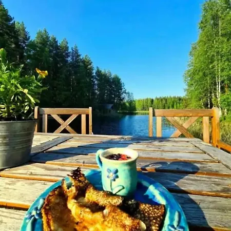 Paeivaerannantila * Pihtipudas