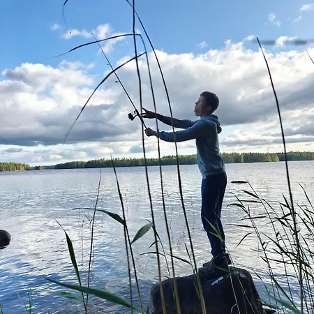 Paeivaerannantila